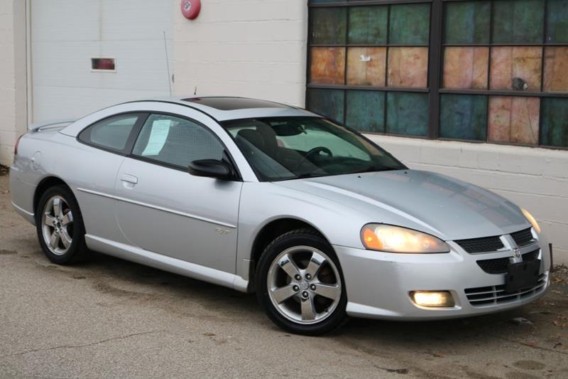 Dodge stratus 2003