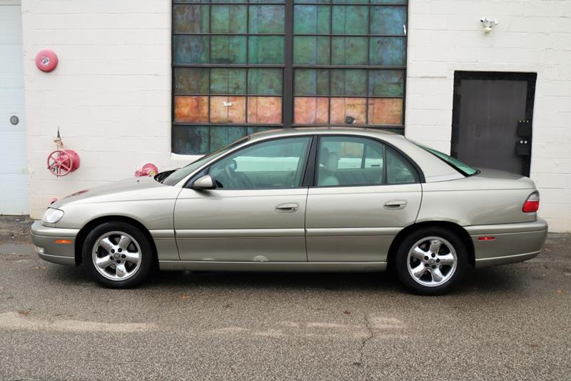 1998 Cadillac Catera 4dr Sedan In Parma OH JT AUTO