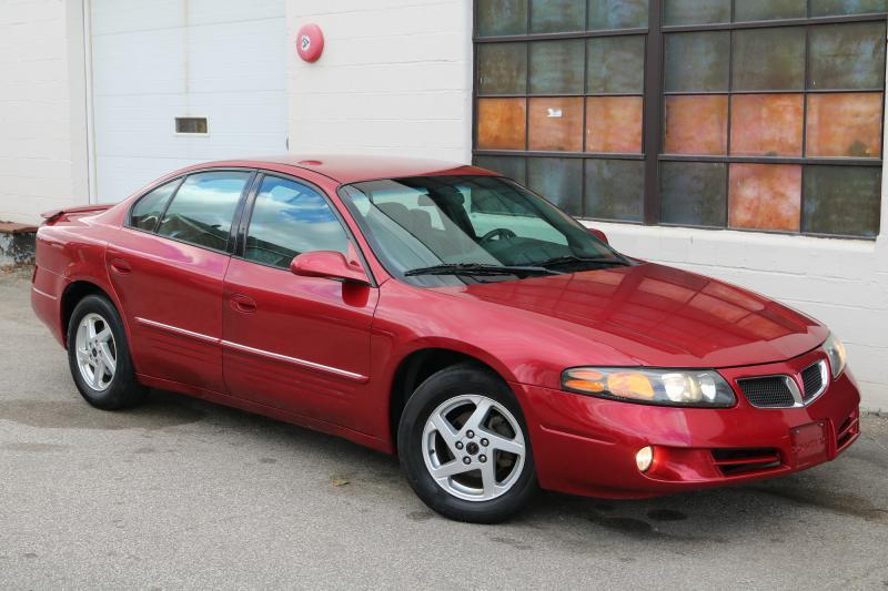 2005 Pontiac Bonneville SE 4dr Sedan In Parma OH - JT AUTO