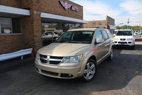 2010 Dodge Journey for sale at JT AUTO in Parma OH
