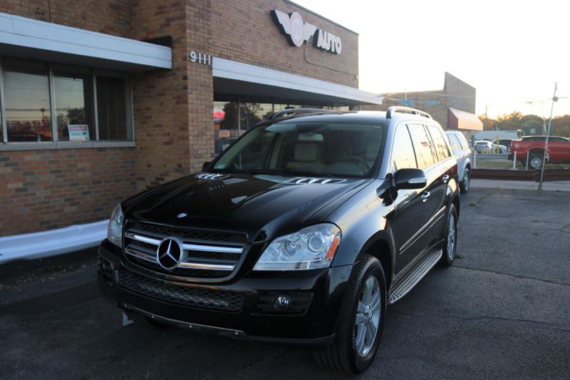 2007 Mercedes-Benz GL-Class for sale at JT AUTO in Parma OH