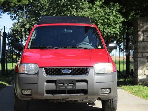 2002 Ford Escape for sale at Blue Ridge Auto Outlet in Kansas City MO
