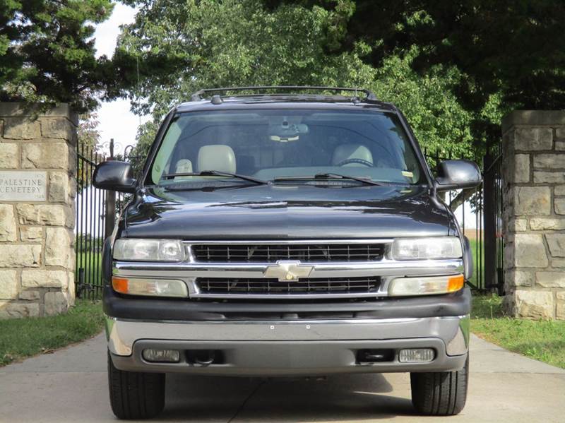 2005 Chevrolet Tahoe for sale at Blue Ridge Auto Outlet in Kansas City MO