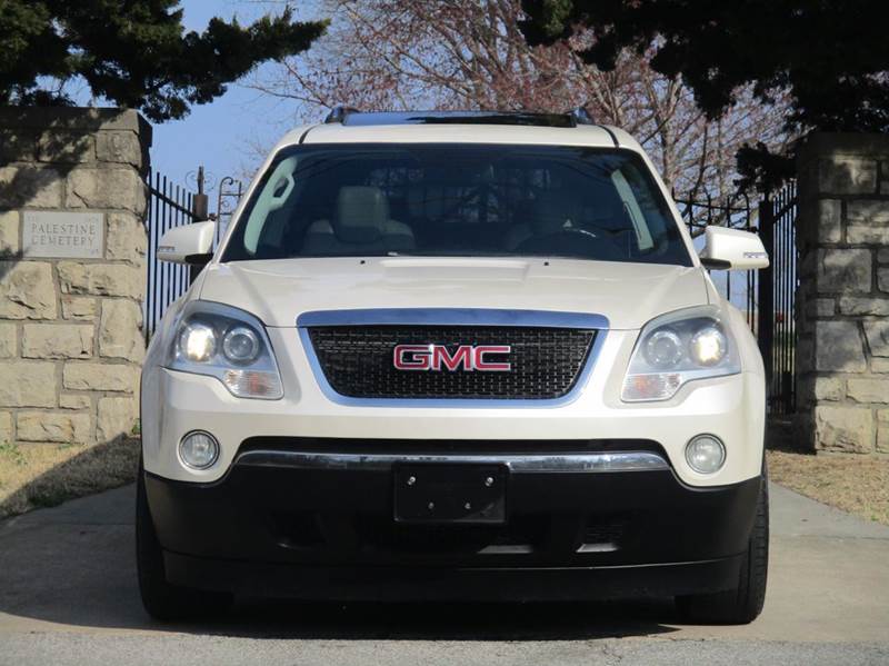 2009 GMC Acadia for sale at Blue Ridge Auto Outlet in Kansas City MO