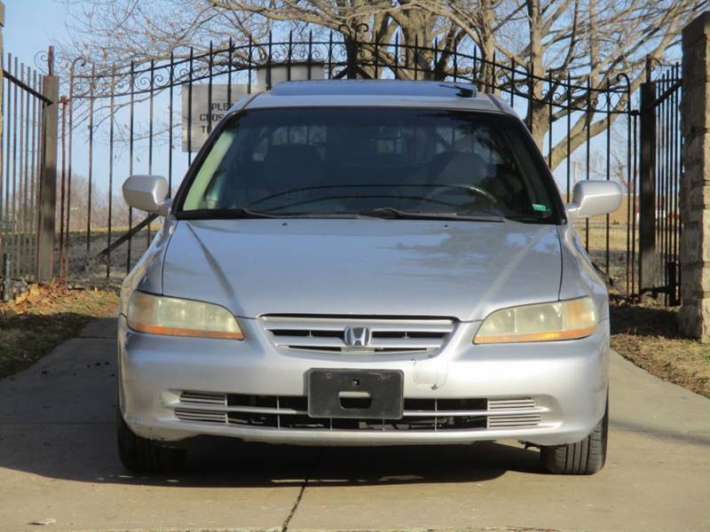 2001 Honda Accord EX V6