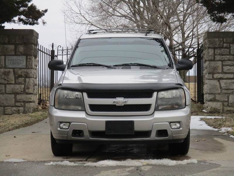 2008 Chevrolet TrailBlazer LT2