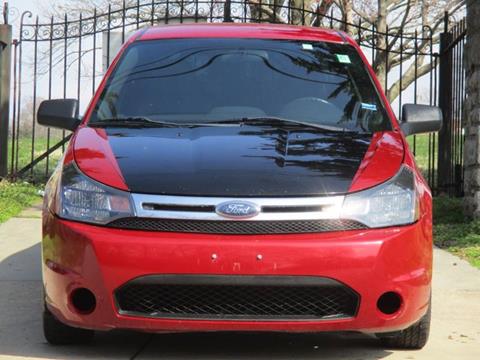 2011 Ford Focus for sale at Blue Ridge Auto Outlet in Kansas City MO