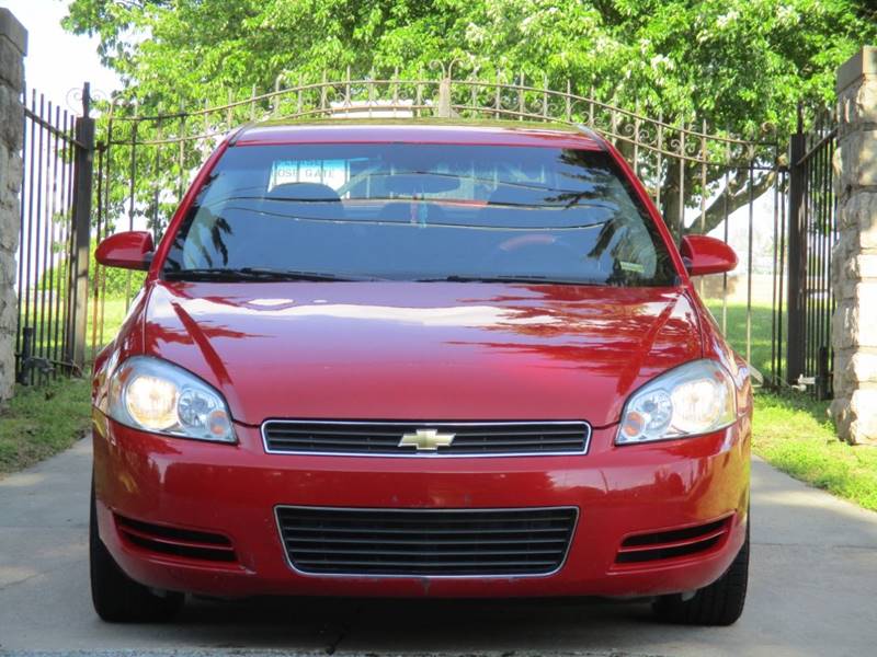 2009 Chevrolet Impala LT