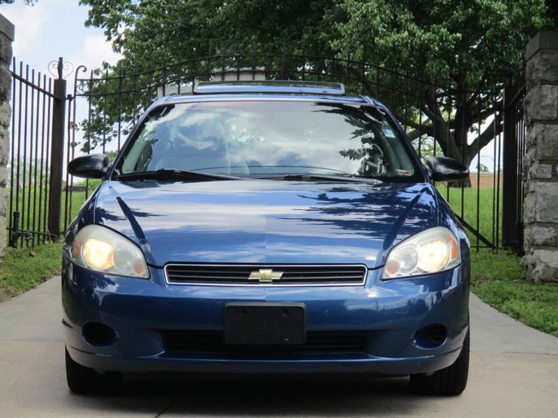 2006 Chevrolet Monte Carlo LT
