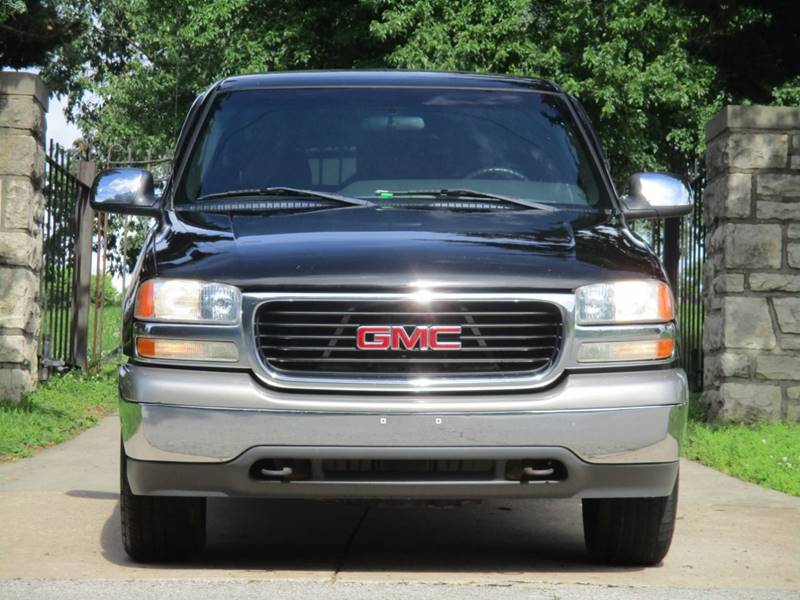 2001 GMC Sierra 1500 SLE