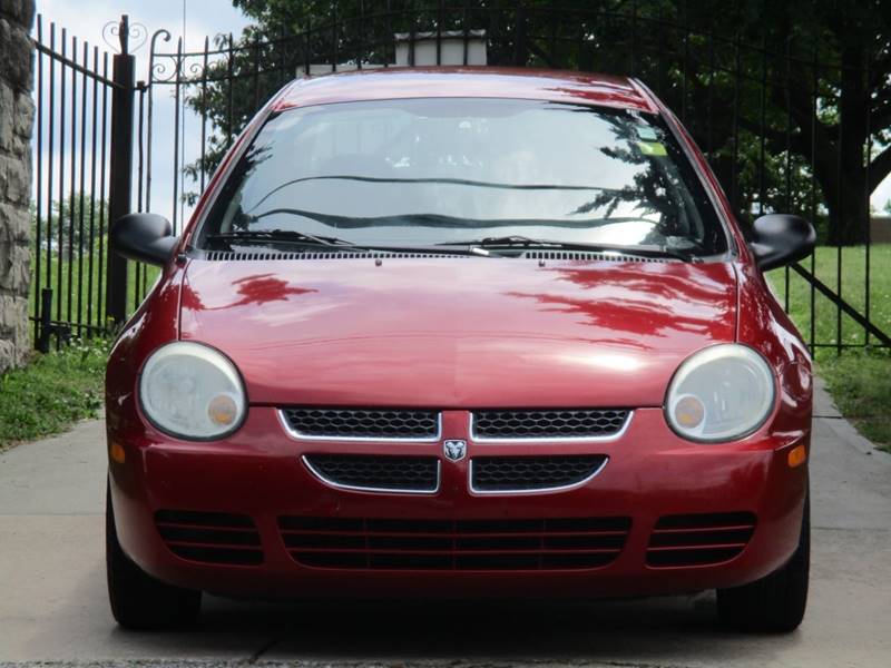 2005 Dodge Neon SXT