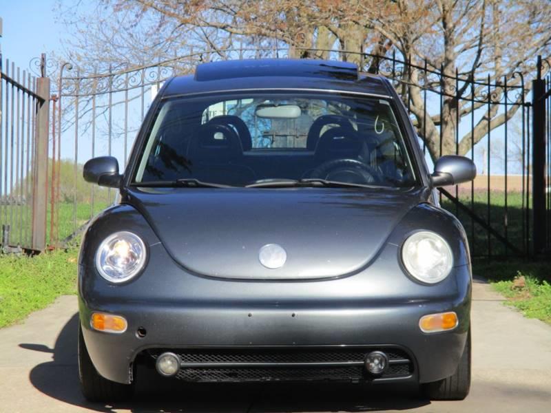2002 Volkswagen New Beetle GLS