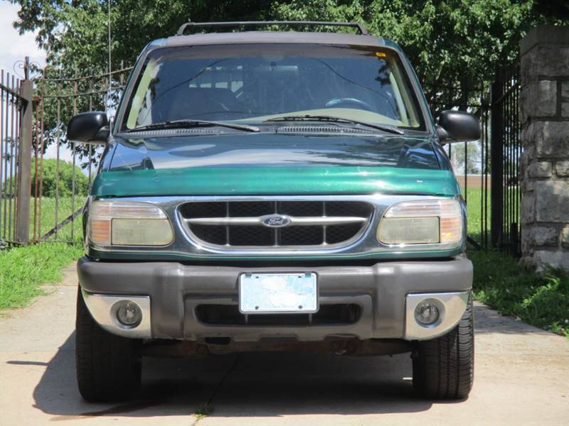 1999 Ford Explorer XLT