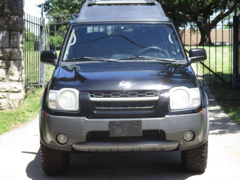 2002 nissan xterra 4dr se supercharged 4wd suv in kansas city mo blue ridge auto outlet 2002 nissan xterra 4dr se supercharged