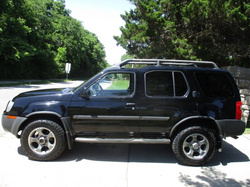 2002 nissan xterra 4dr se supercharged 4wd suv in kansas city mo blue ridge auto outlet 2002 nissan xterra 4dr se supercharged