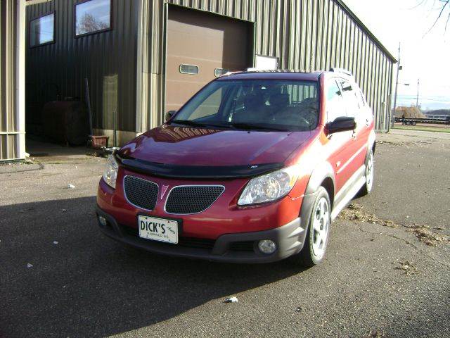 2006 Pontiac Vibe for sale at DICKS AUTO SALES in Marshfield WI