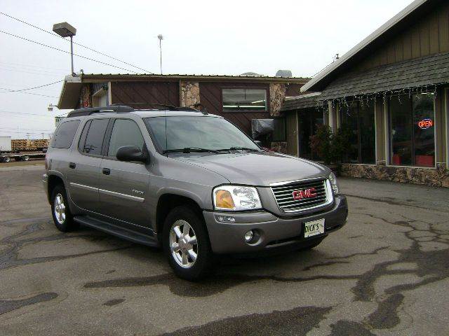 2006 GMC Envoy XL for sale at DICKS AUTO SALES in Marshfield WI