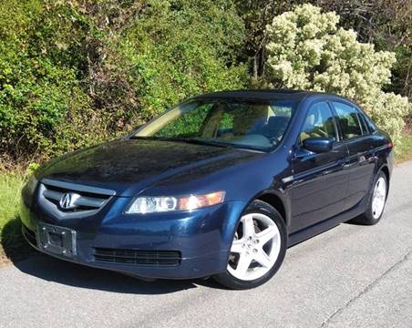 2005 Acura TL for sale at BP Auto Finders in Durham NC