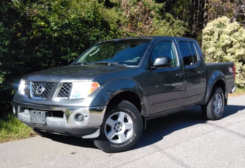 2005 Nissan Frontier for sale at BP Auto Finders in Durham NC