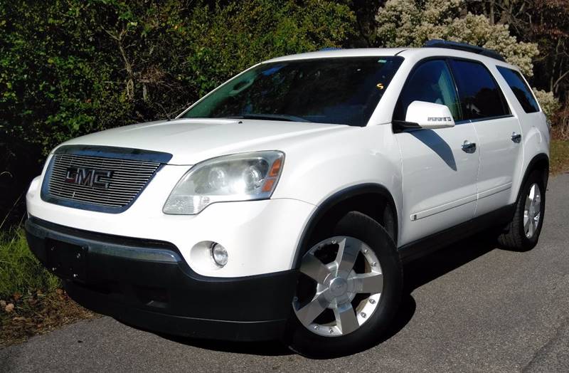 2007 GMC Acadia for sale at BP Auto Finders in Durham NC