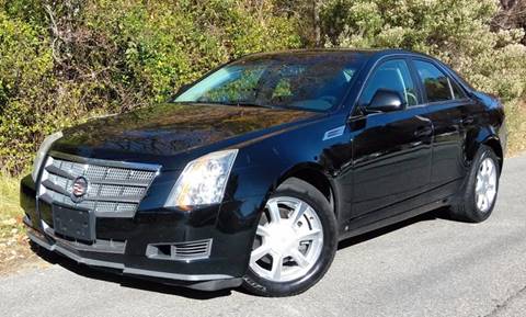 2008 Cadillac CTS for sale at BP Auto Finders in Durham NC
