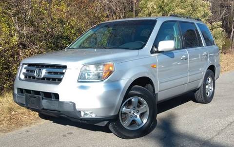 2006 Honda Pilot for sale at BP Auto Finders in Durham NC