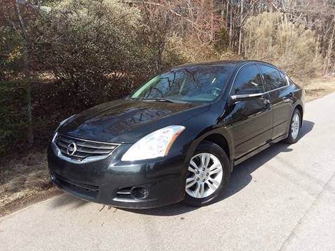 2010 Nissan Altima for sale at BP Auto Finders in Durham NC