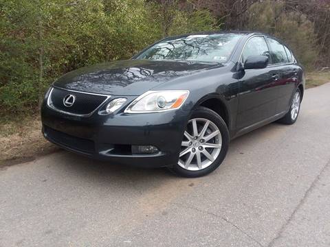 2007 Lexus GS 350 for sale at BP Auto Finders in Durham NC