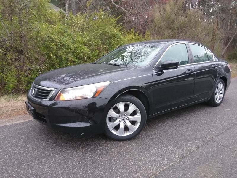 2009 Honda Accord for sale at BP Auto Finders in Durham NC