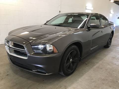 2013 Dodge Charger for sale at BP Auto Finders in Durham NC