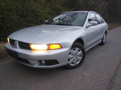 2003 Mitsubishi Galant for sale at BP Auto Finders in Durham NC