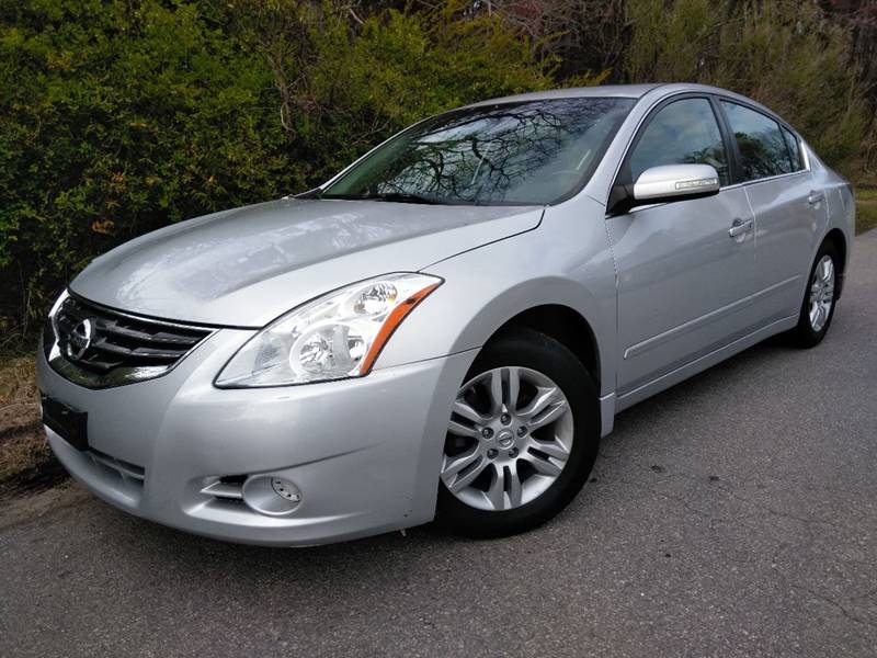 2011 Nissan Altima for sale at BP Auto Finders in Durham NC