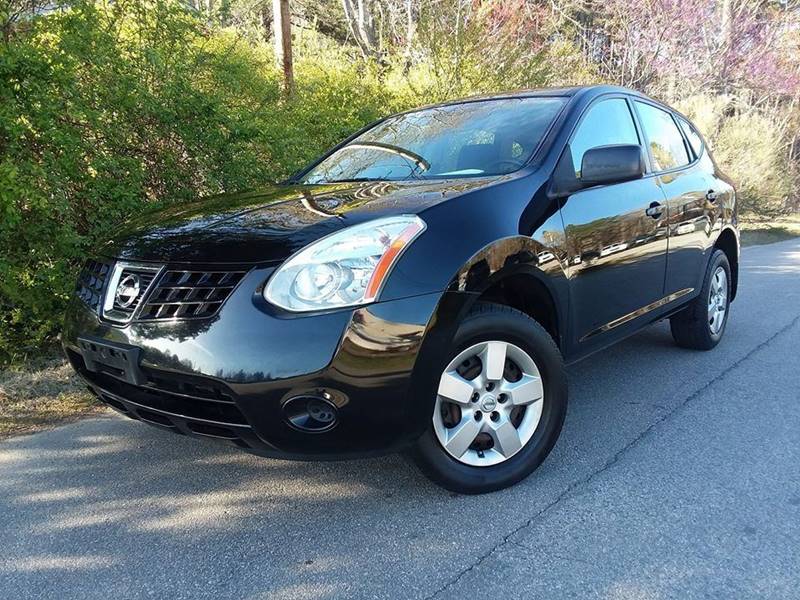 2009 Nissan Rogue for sale at BP Auto Finders in Durham NC