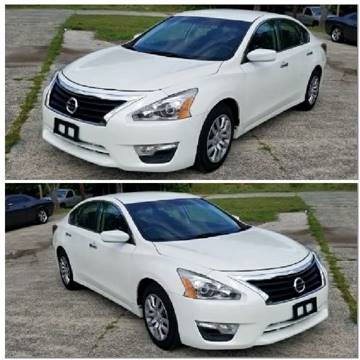 2014 Nissan Altima for sale at BP Auto Finders in Durham NC