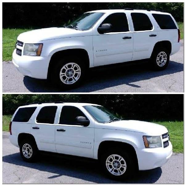 2009 Chevrolet Tahoe for sale at BP Auto Finders in Durham NC