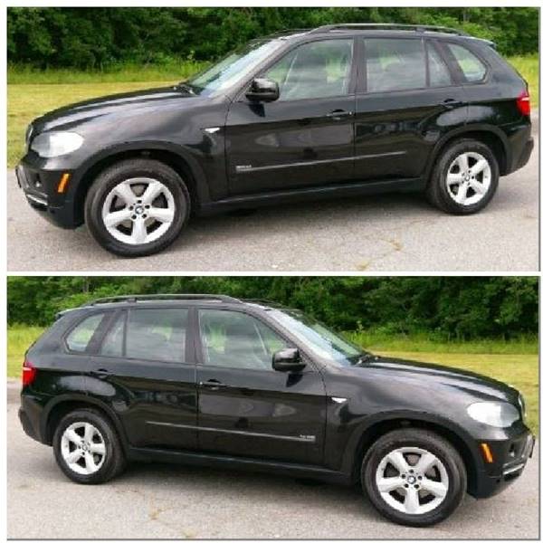 2008 BMW X5 for sale at BP Auto Finders in Durham NC