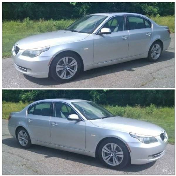 2010 BMW 5 Series for sale at BP Auto Finders in Durham NC