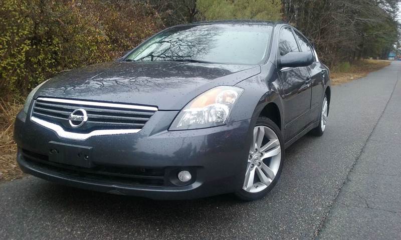 2009 Nissan Altima for sale at BP Auto Finders in Durham NC