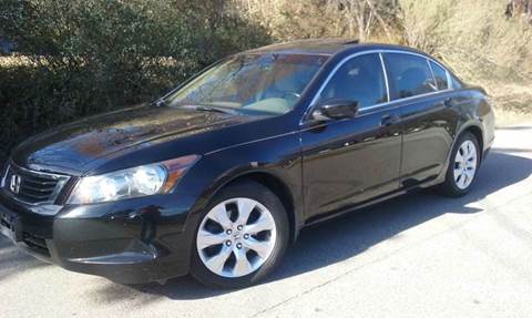 2009 Honda Accord for sale at BP Auto Finders in Durham NC