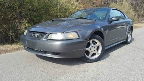 2004 Ford Mustang for sale at BP Auto Finders in Durham NC