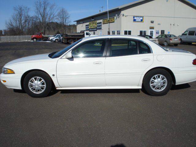2003 Buick LeSabre for sale at North Star Auto Mall in Isanti MN