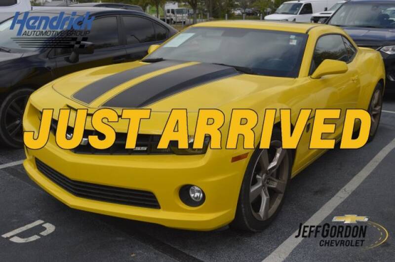 2010 Chevrolet Camaro SS
