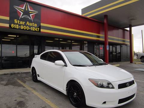 2010 Scion tC for sale at Star Auto Inc. in Murfreesboro TN
