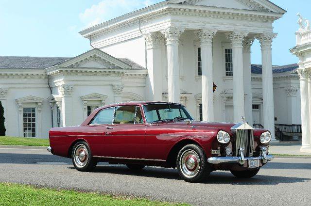 1964 Rolls-Royce Silver Cloud 3 for sale at Park Ward Motors Museum in Crystal Lake IL