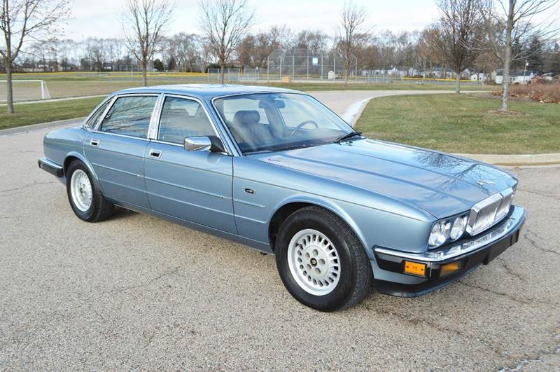 1989 Jaguar XJ-Series for sale at Park Ward Motors Museum in Crystal Lake IL