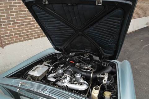 1969 Rolls Royce Silver Shadow 4 Door Saloon In Crystal Lake Il