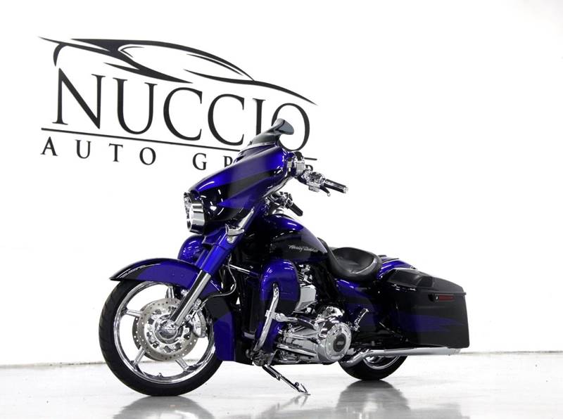 2017 Harley-Davidson Street Glide