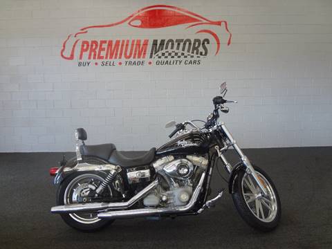 2010 Harley-Davidson FXD for sale at Premium Motors in Villa Park IL