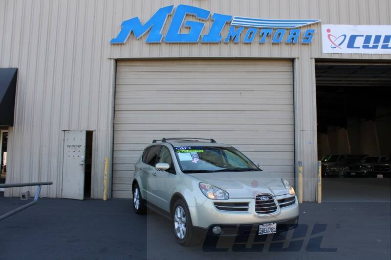 2006 Subaru B9 Tribeca