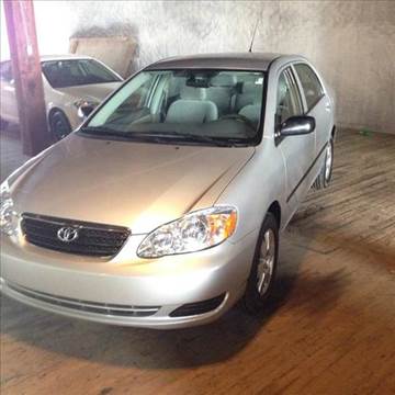 2008 Toyota Corolla for sale at Soby's Auto Sales in Kansas City MO
